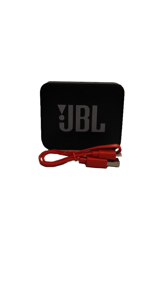 parlante jbl + cable