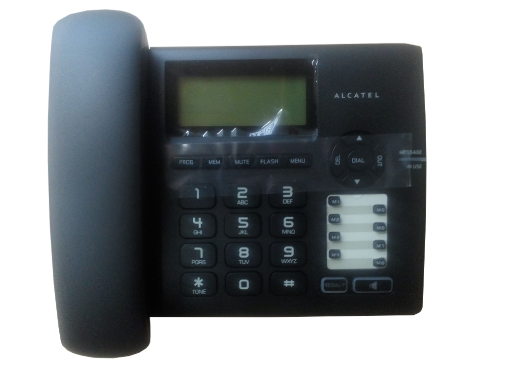 Alcatel-Lucent 8029 Premium Deskphone - Optima Ingenieria S.A