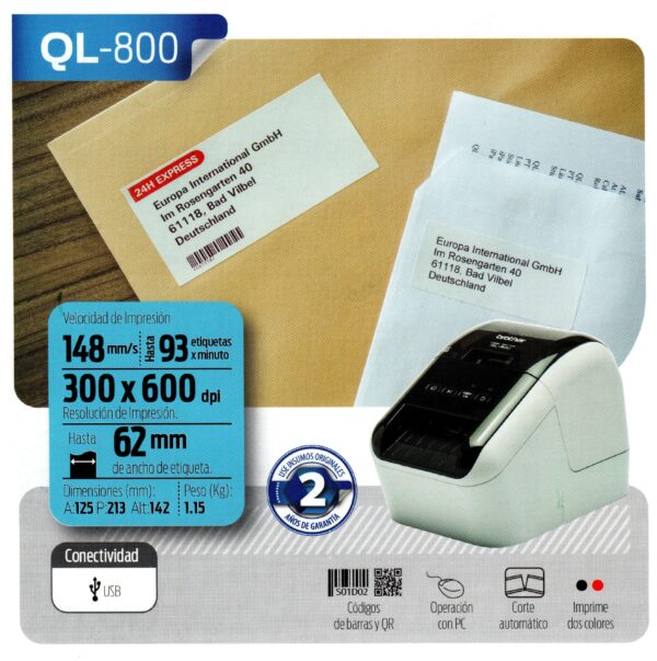 QL-800