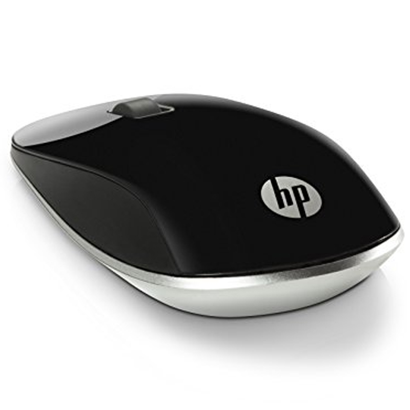 MOUSE HP Z4000 WIRELESS OPTICO NEGRO