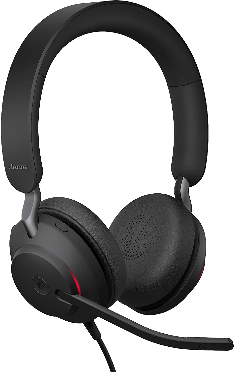 HEADSET JABRA EVOLVE2 40A DUO UC NEGRO