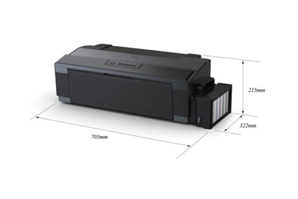 Impresora Epson EcoTank L1300 - Imagen 5