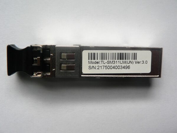 Transceiver SFP para Fibra TP-LINK TL-SM311LM 1000base-sx Mmf Mini Gbic - Imagen 6