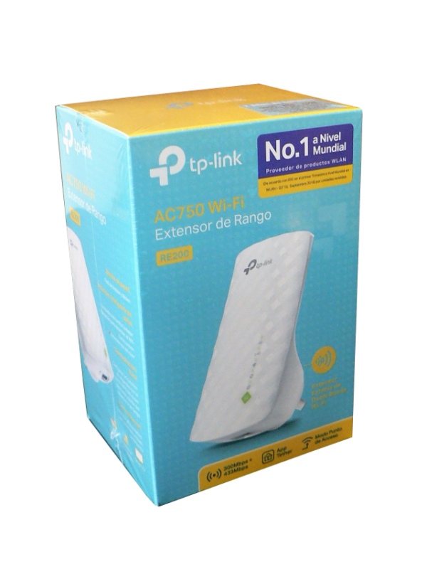 TP-LINK Extensor AC750 RE200