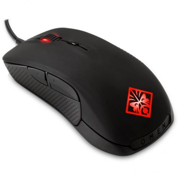 MOUSE HP OMEN GAMER OPTICO USB