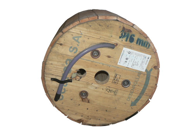 Cable Subterráneo 3 x 16 mm2 rollo de 122 metros