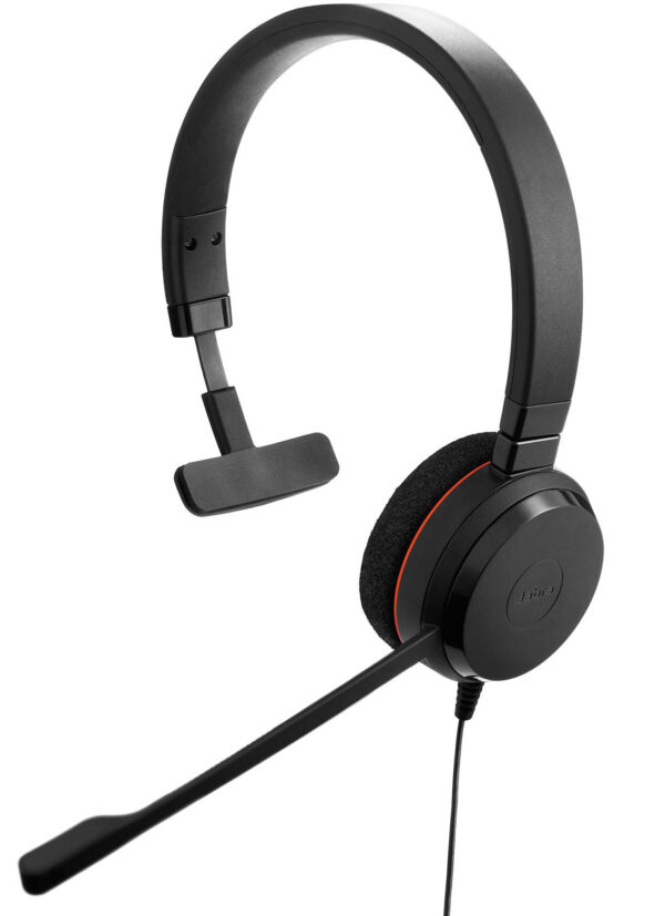 Headset Jabra Evolve 20 Mono UC