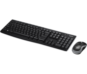 Logitech teclado MK270