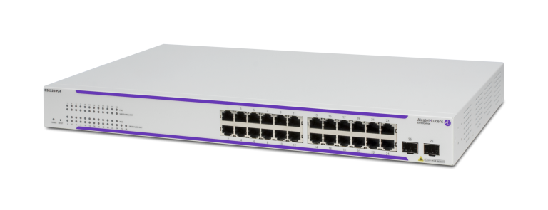 Omniswitch 2220 switch de acceso ideal para redes empresariales Omniswitch 2220 de Alcatel-Lucent