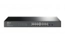 Switch de 16 ports tp-link 10/1000 + 2 slots SFP Combo TL-SG2216